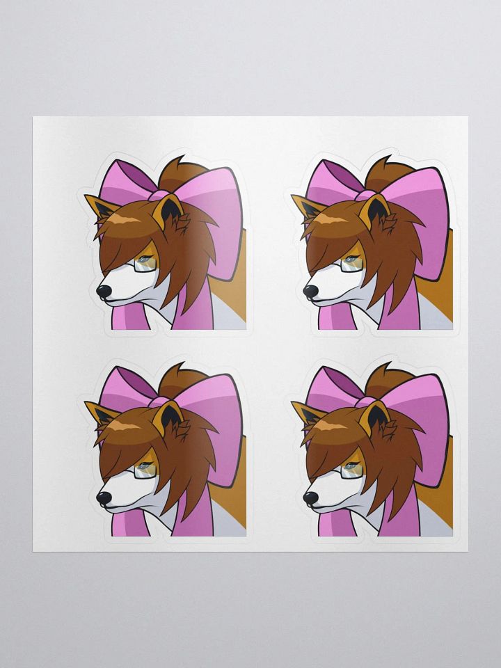 Orend Fox Sticker (Small) product image (1)