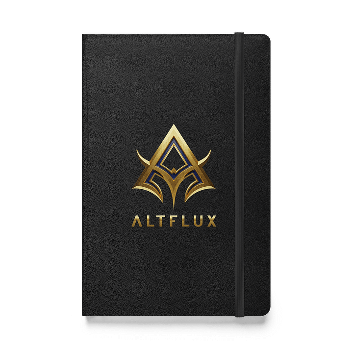 AltFlux Symbol Notebook (Egyptian Edition) product image (1)
