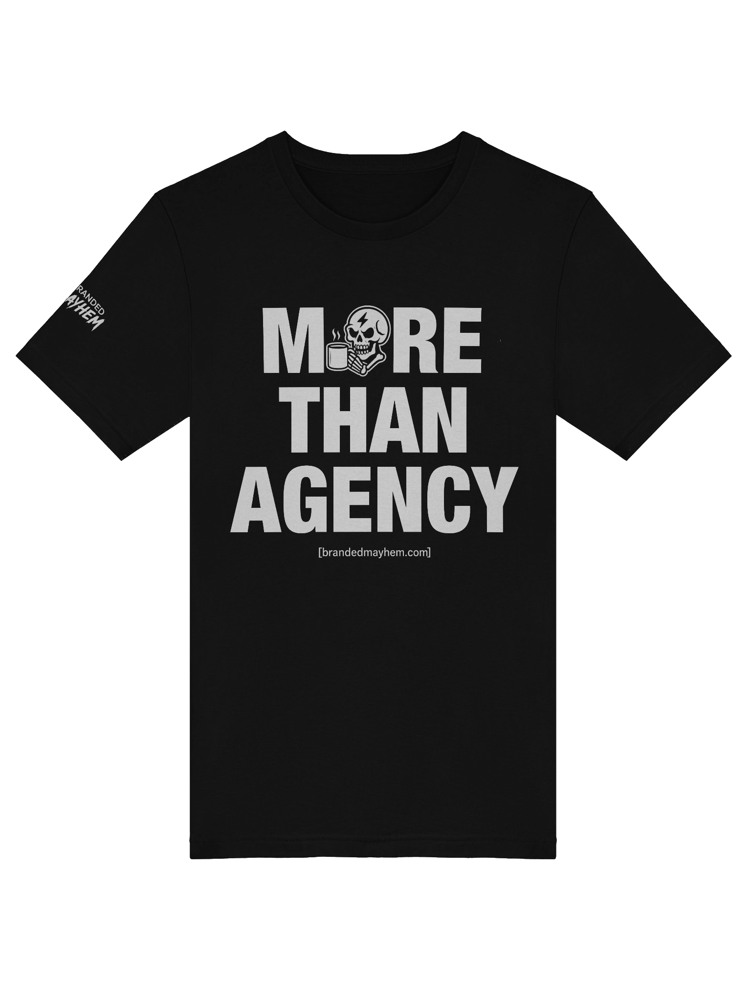 More Than Agency Tee product image (5)