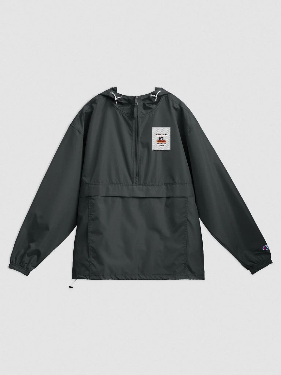 Maze Designe Packable Jacket product image (1)