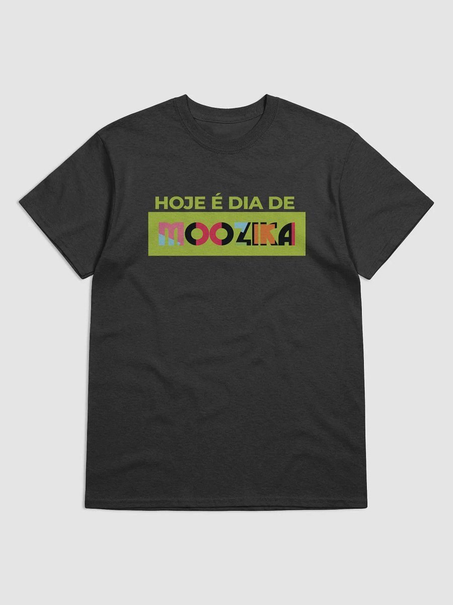 T-shirt Moozika product image (1)