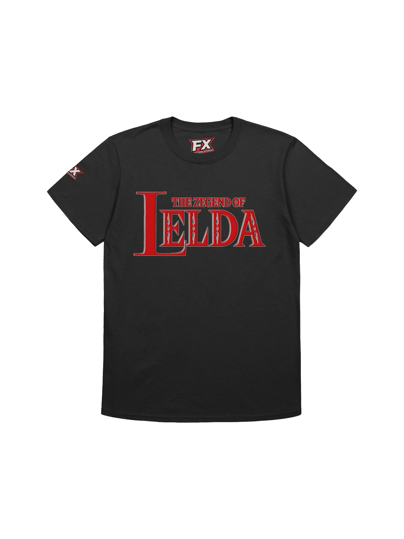 Zegend of Lelda - Parody Shirt product image (1)