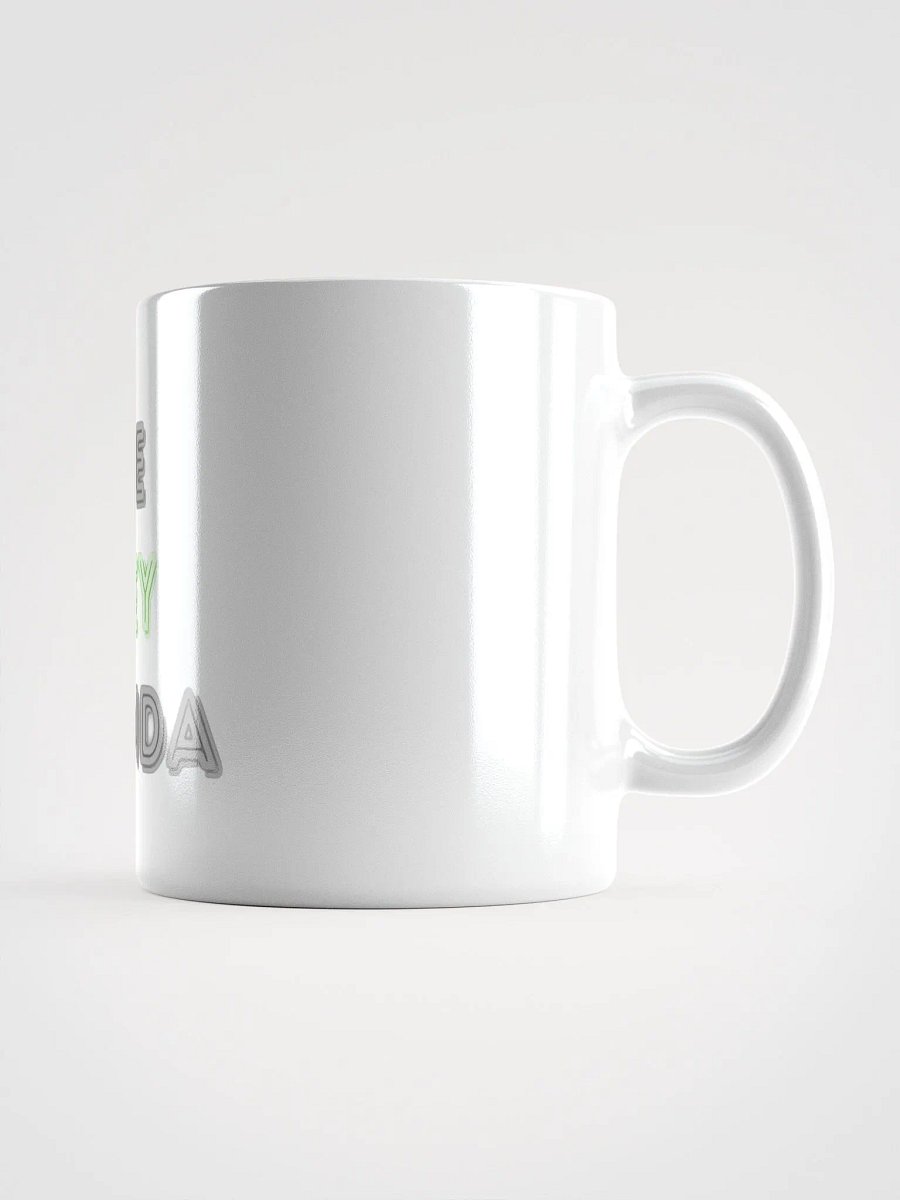 Ceramic Mug: The They Agenda product image (1)