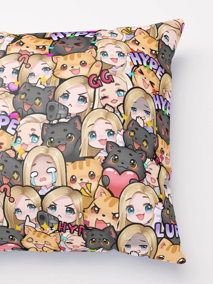Emote Pillow product image (2)