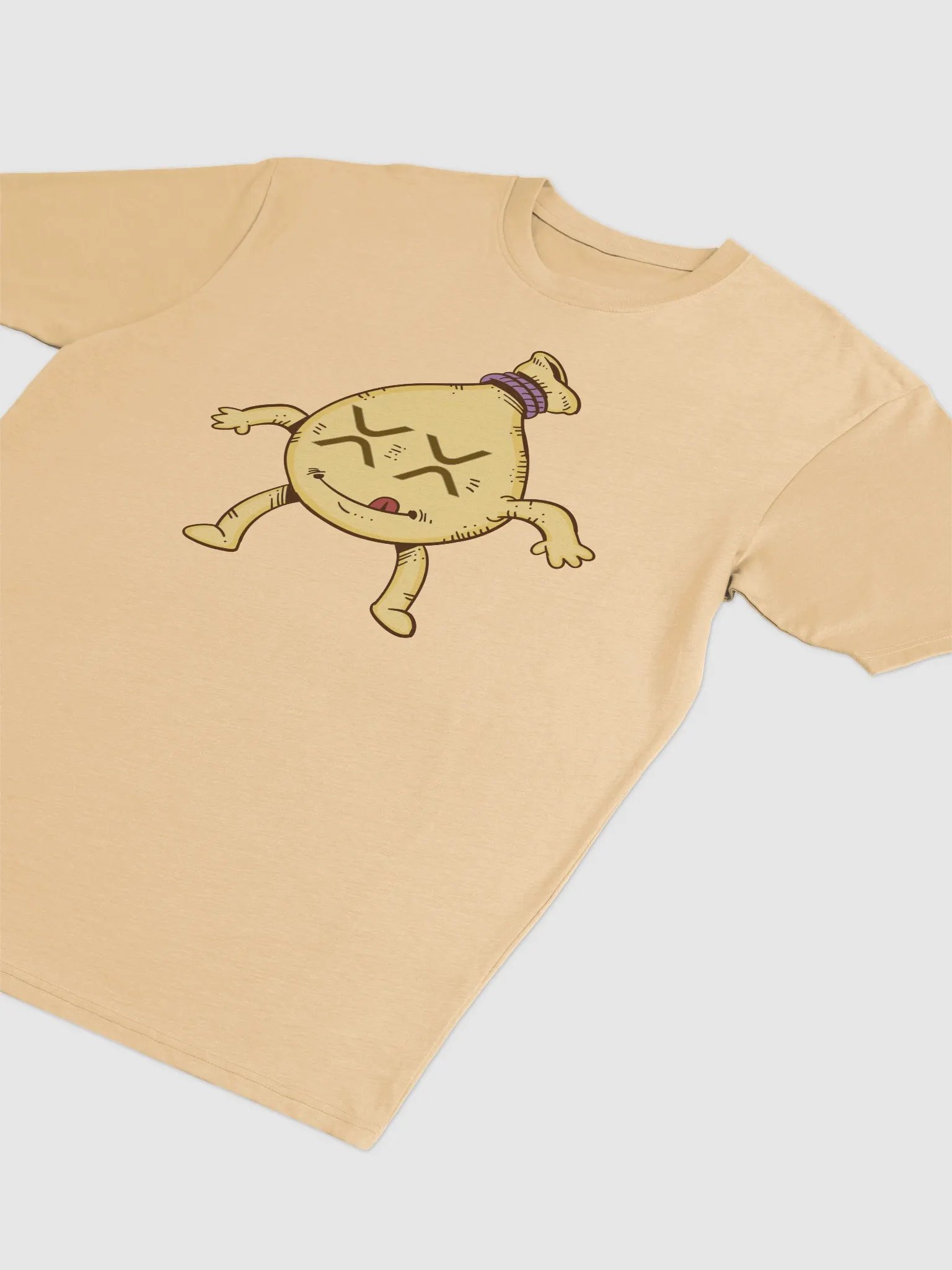 HUNGRY BAGS HEAVYWEIGHT TEE product image (3)