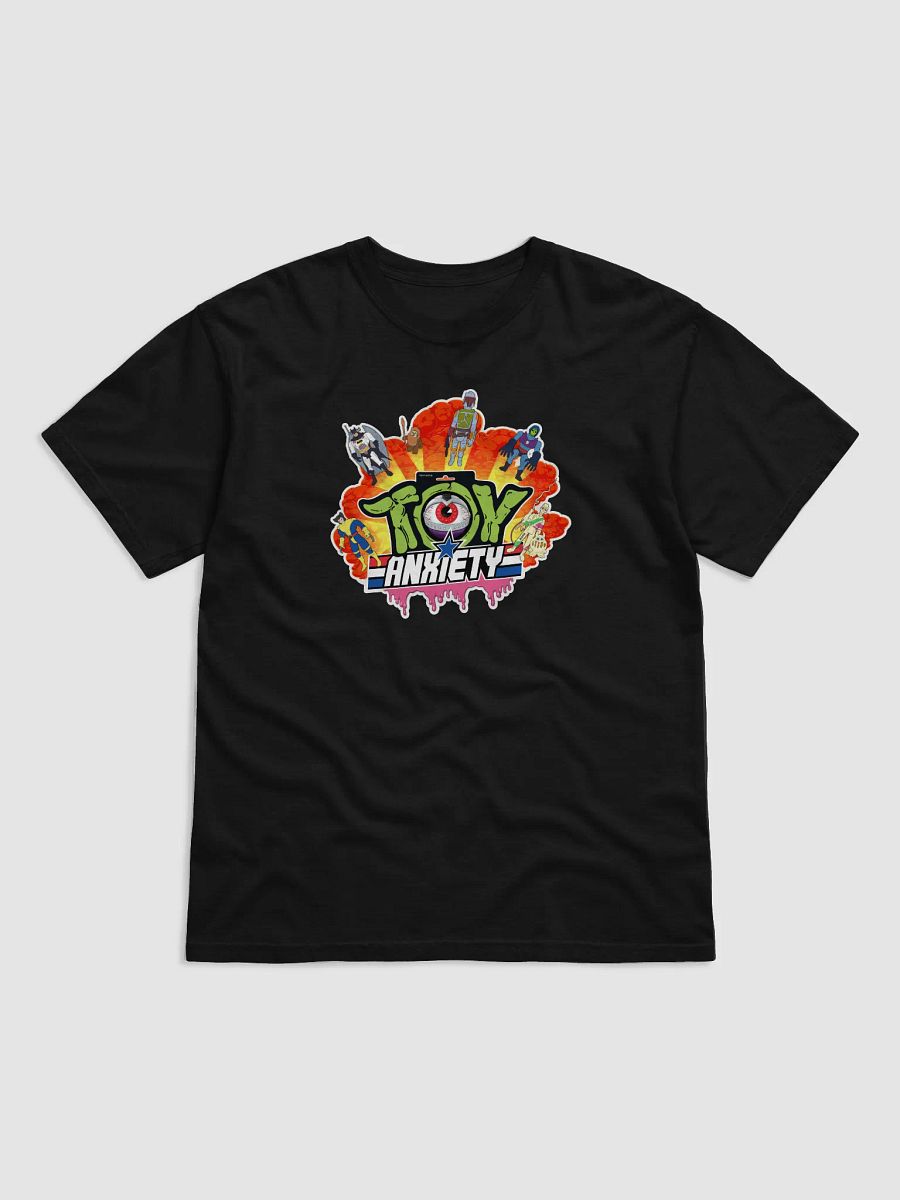 Toy Anxiety Logo Tee product image (3)
