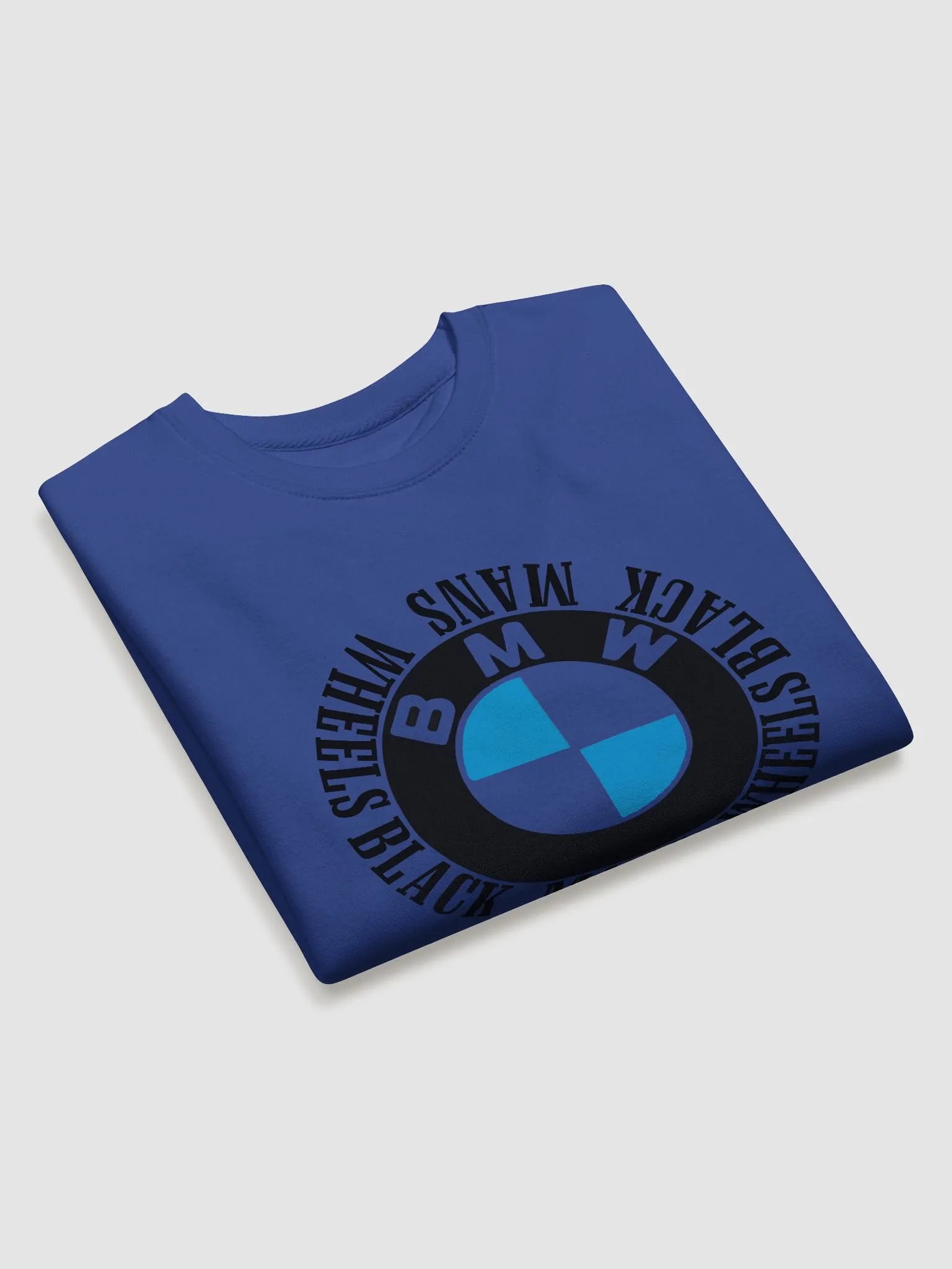 Black Mans Wheels | Sweatshirt product image (4)