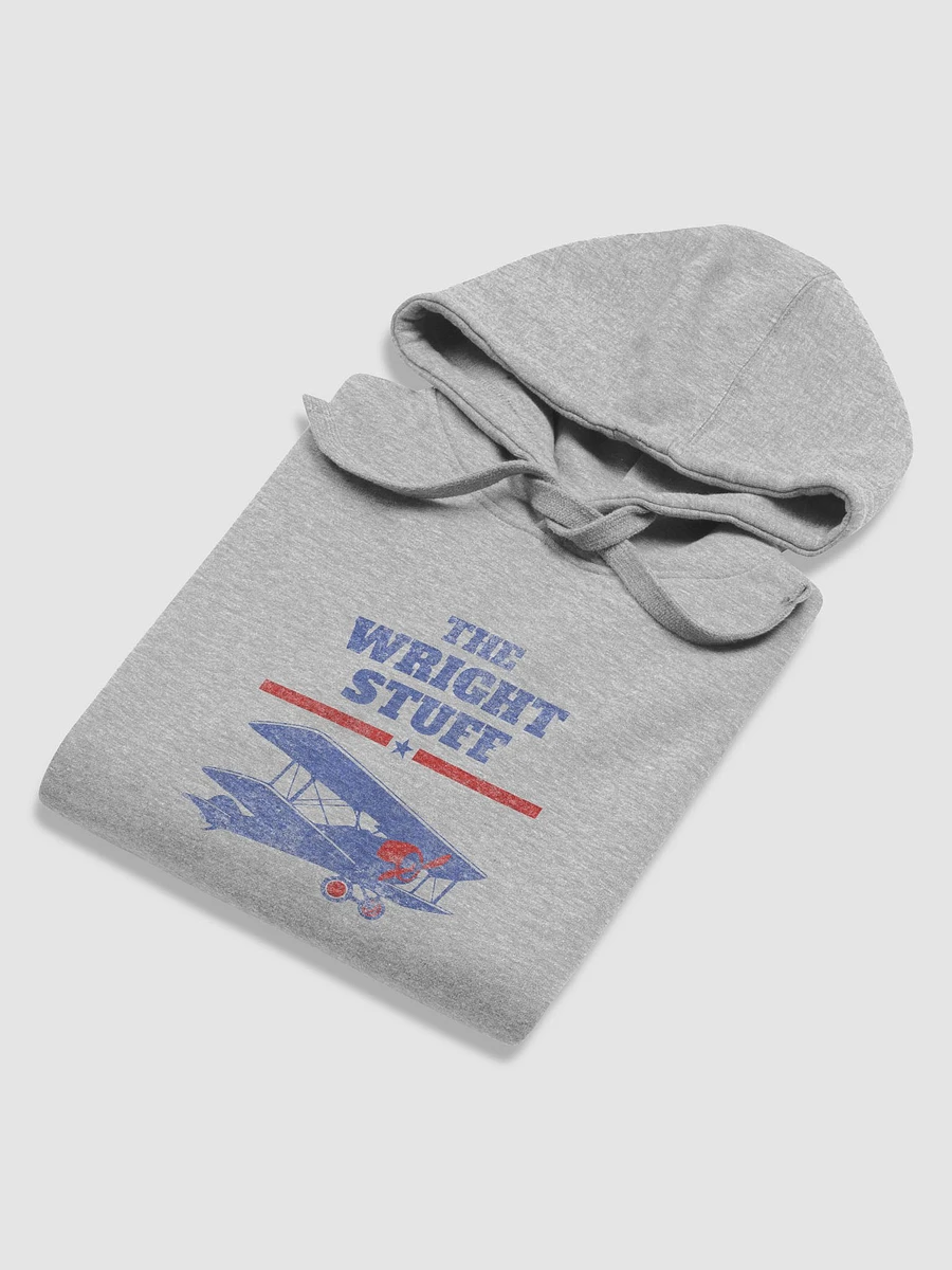 The Wright Stuff Premium Hoodie product image (17)