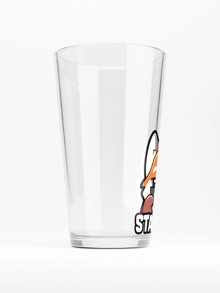 Stay Cool - Pint Glass product image (2)