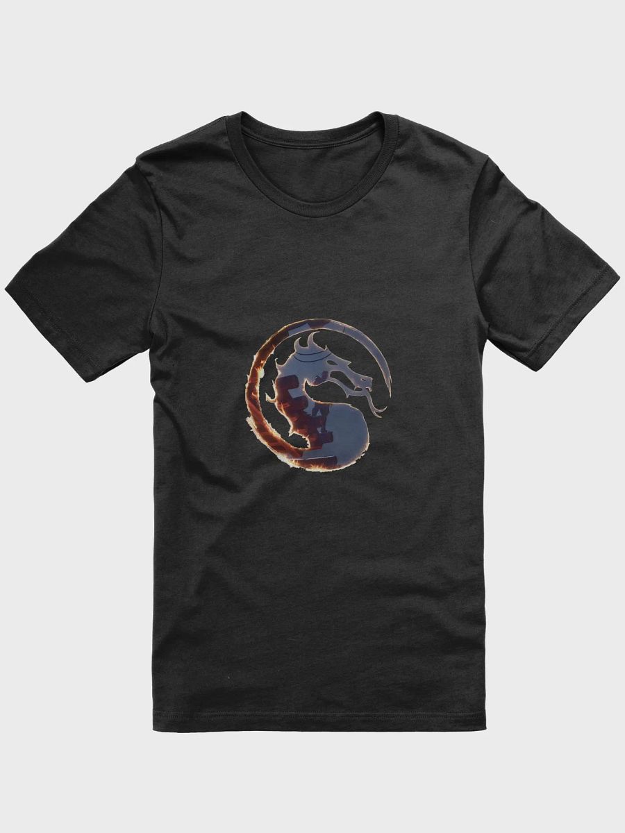 Mortal Kombat 1 Dragonfire T-Shirt product image (1)