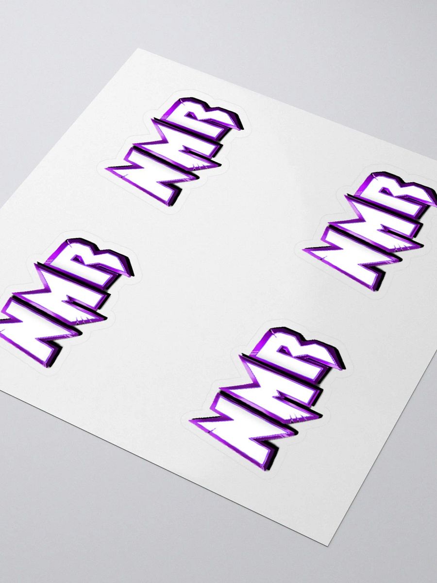 NMR Stickers product image (3)