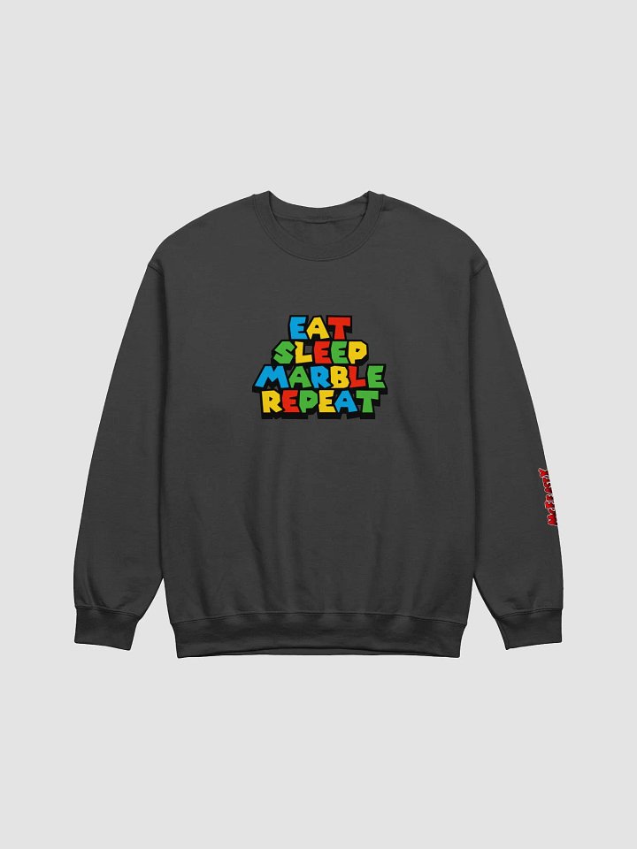 Marble Mania Sweatshirt product image (2)