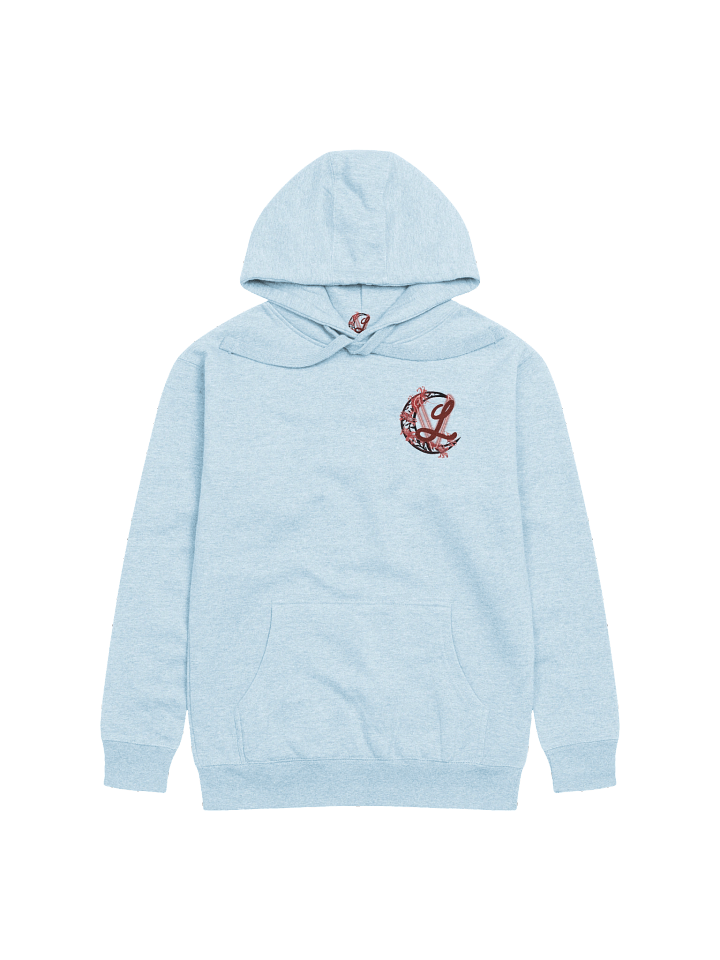 BOO-BIES Hoodie HEAVYWEIGHT product image (2)