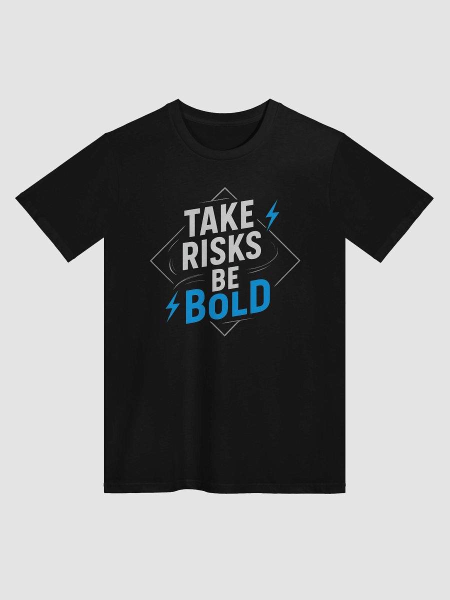 Unlock Your Boldness: How Margot Robbie’s  Take Risks, Be Bold Quote Can Transform Your Life—and Why This T-Shirt Is Your First Step product image (1)