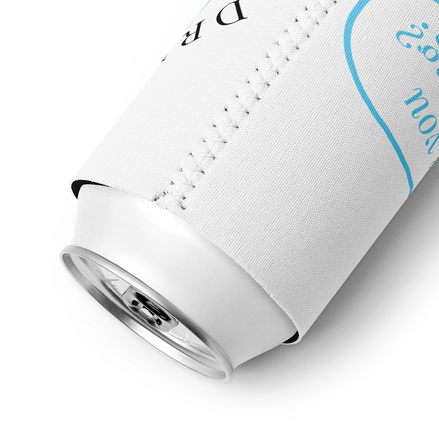 Drunk as a Poet on Payday the Slim Koozie product image (9)