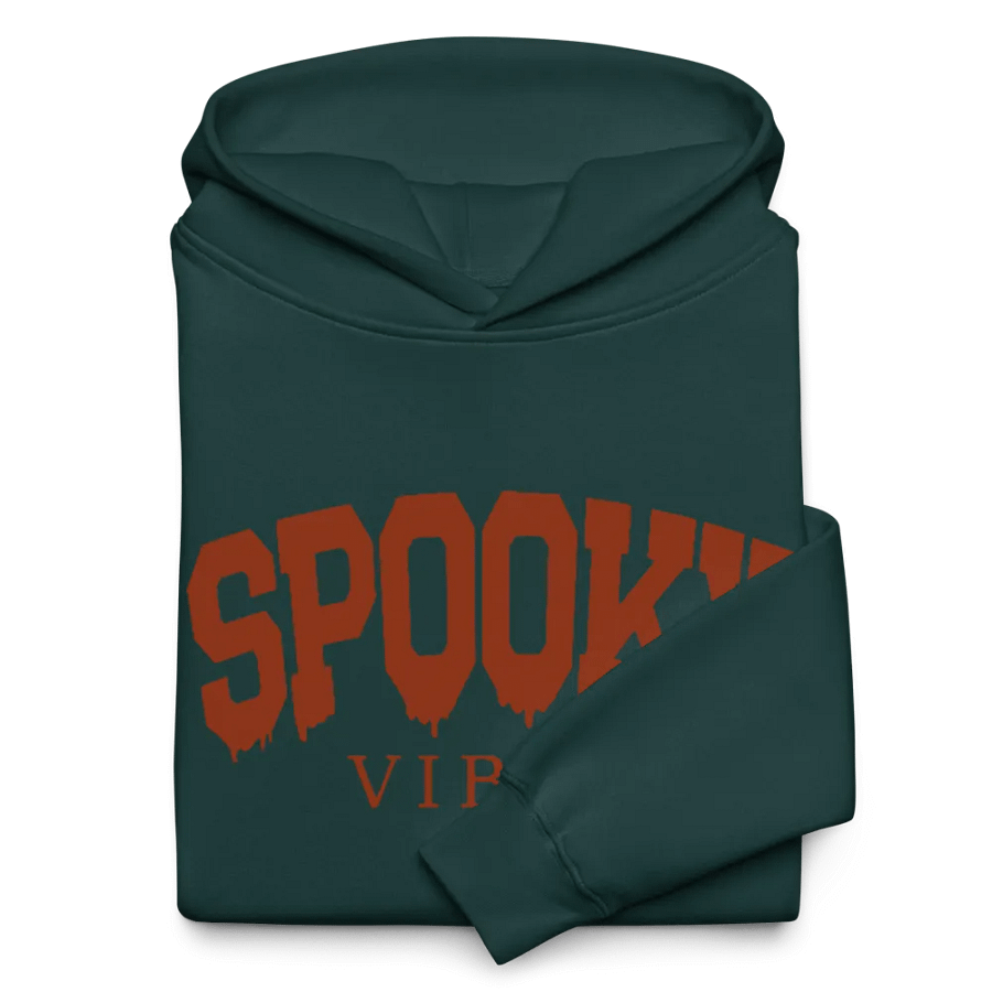 SPOOKY VIBES Premium Hoodie product image (10)
