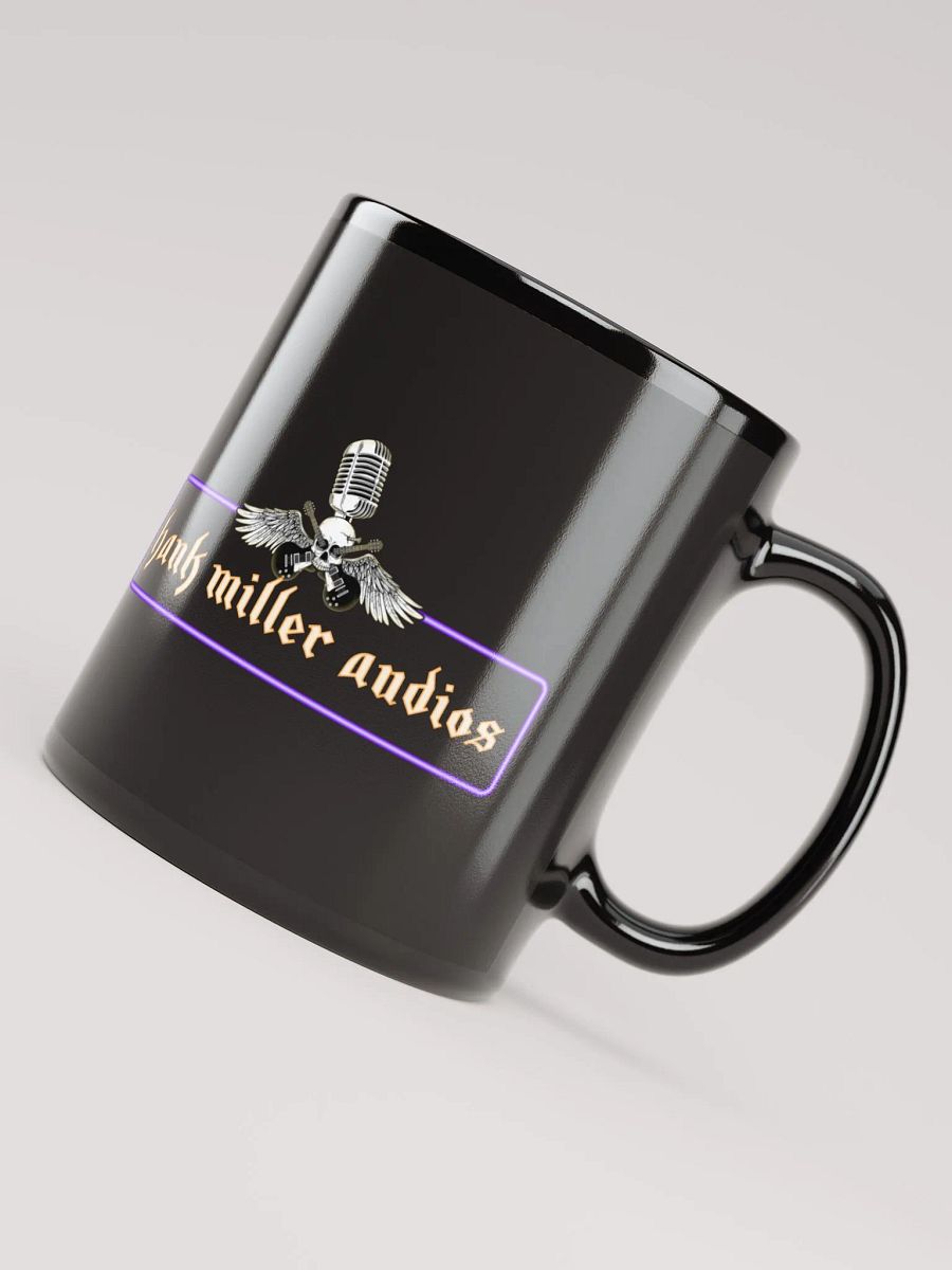Neon HMA Logo Mug product image (3)