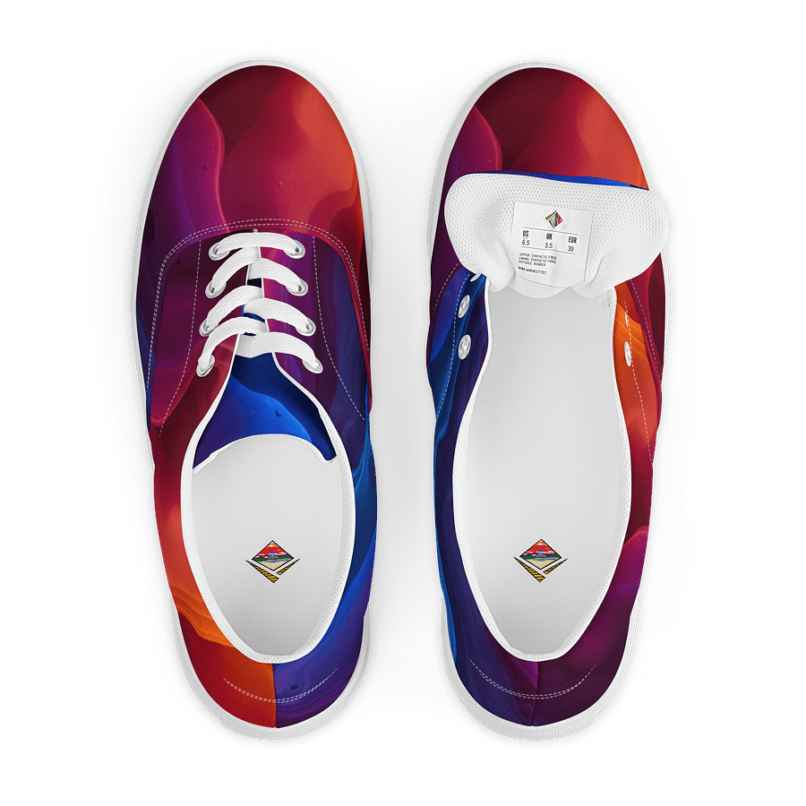 S³ Liquid Prismatic Dance Laced Shoes product image (6)