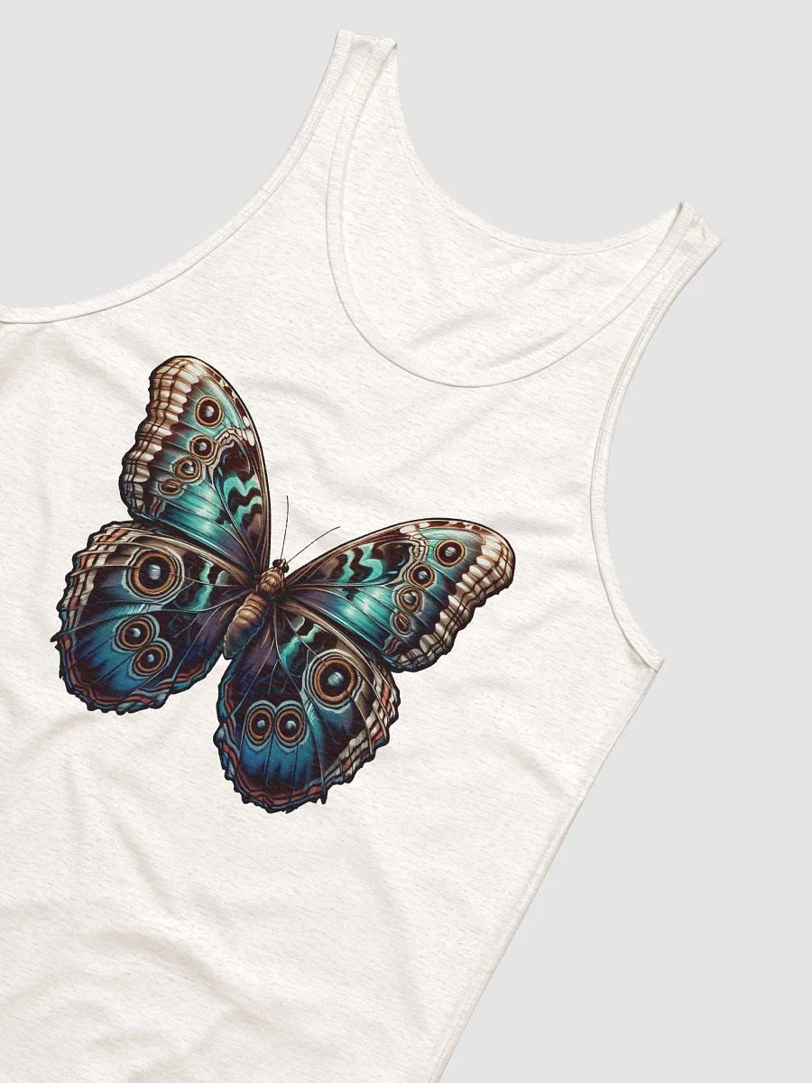 Blue metamorphosis tank top product image (3)