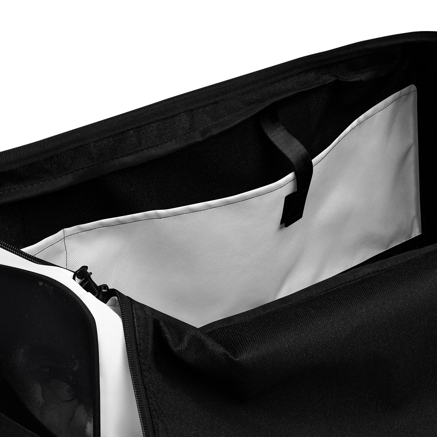 Motivational Mantra Duffle Bag product image (5)