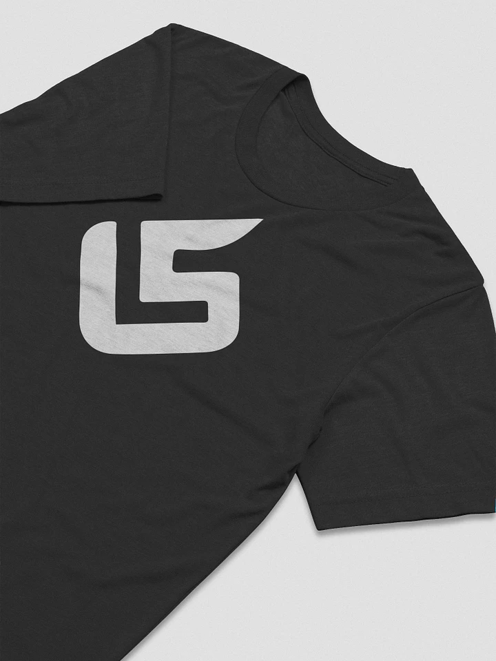 Premium Tri-Blend Fabric 'Luke Stephens' T-Shirt product image (1)