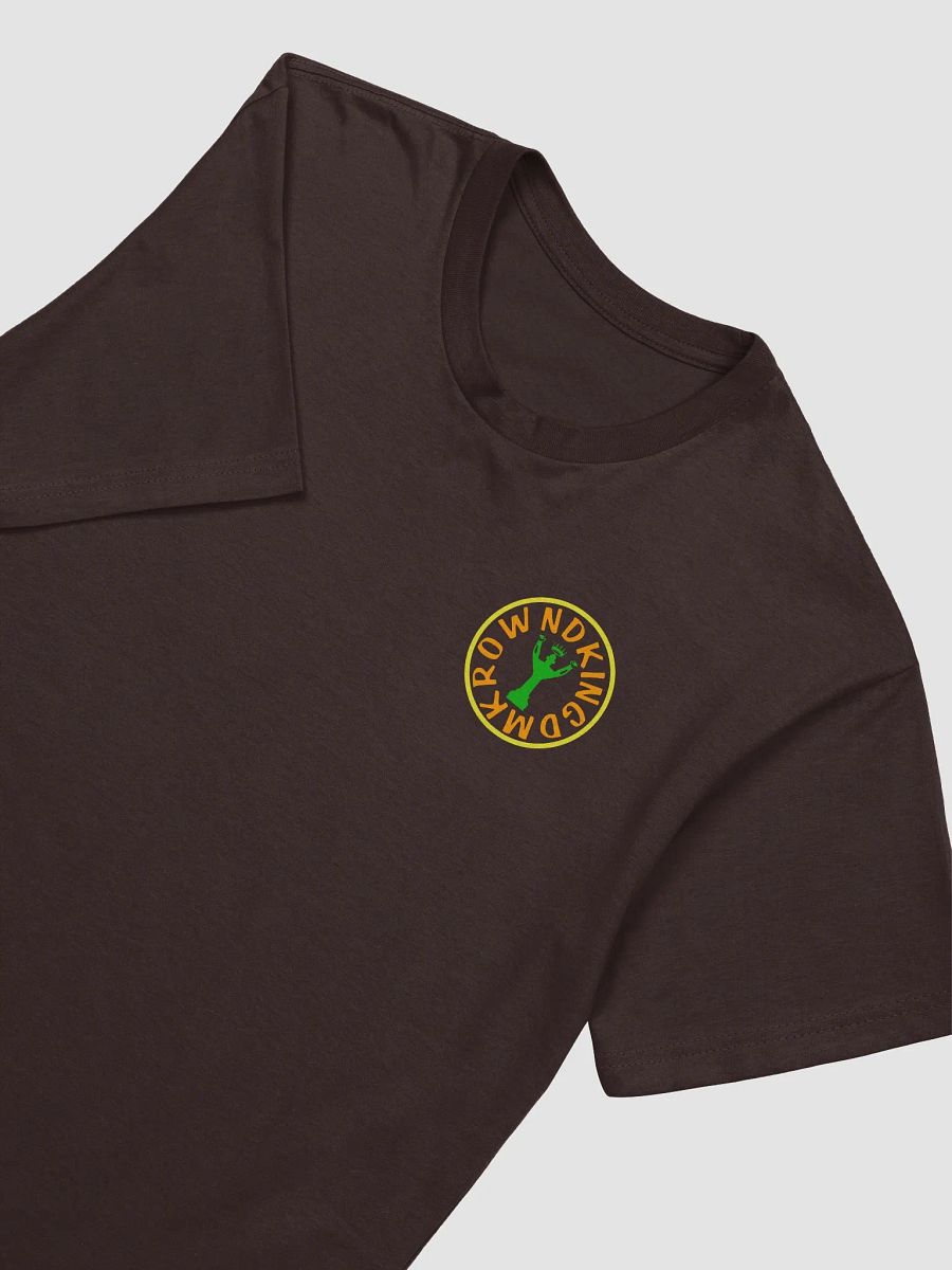 KK Champion Brown T-shirt product image (4)