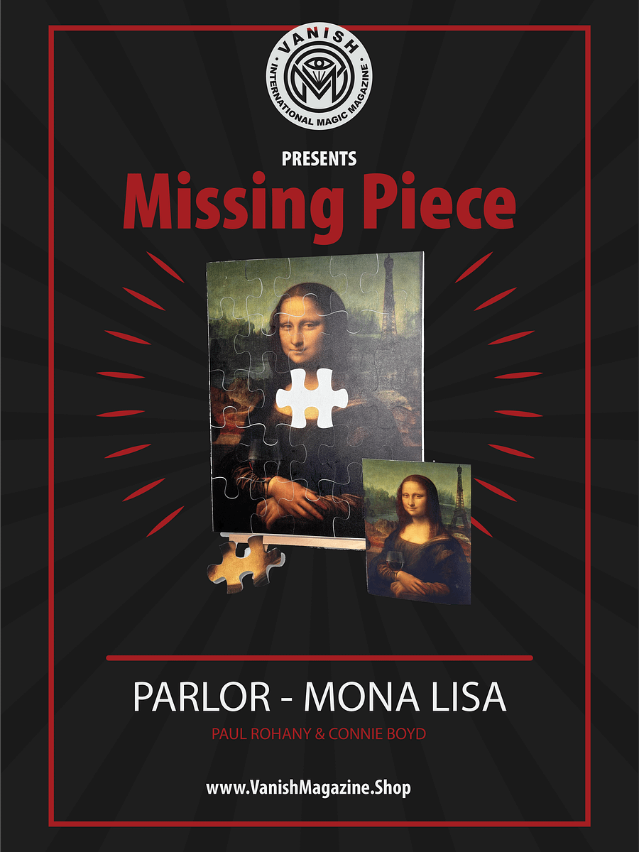Missing Piece - Parlor - Mona Lisa product image (1)