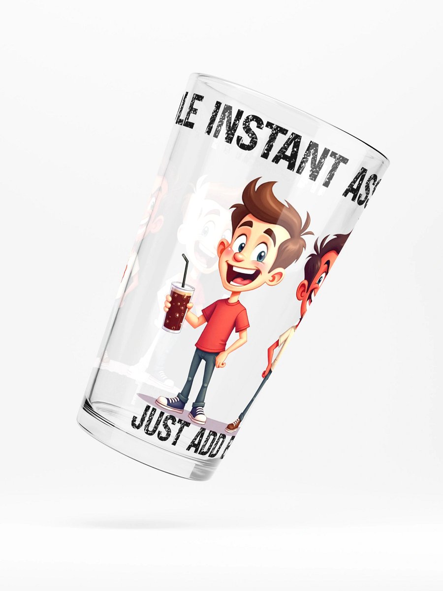Instant Attitude – Just Add Beer product image (5)