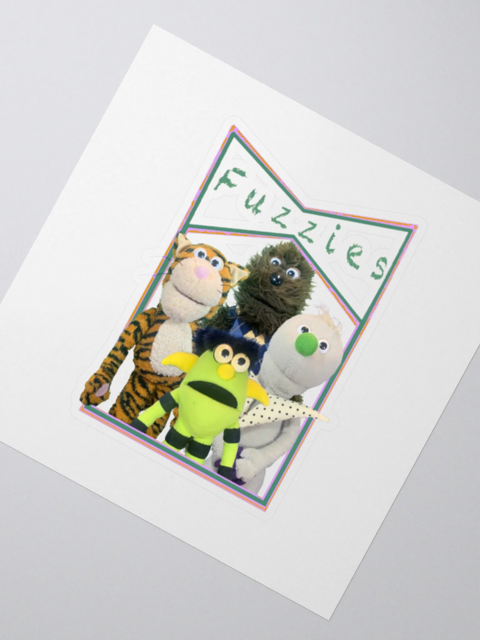 Fuzzies product image (4)