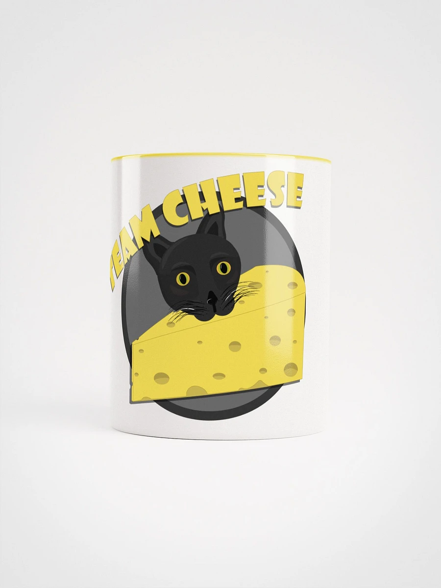 Team Cheese Mug product image (5)