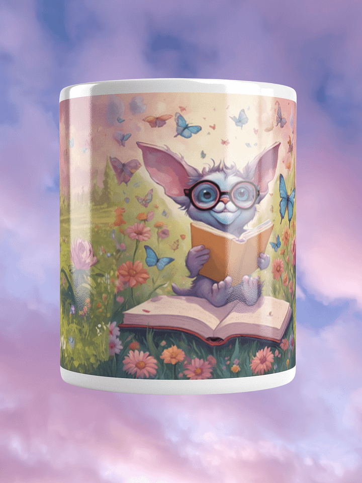 Whimsical Gremlin Mug product image (7)