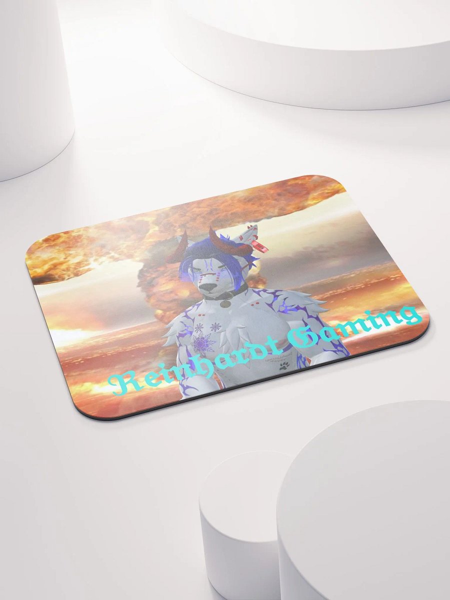 Reinhardt Gaming mouse pad product image (4)