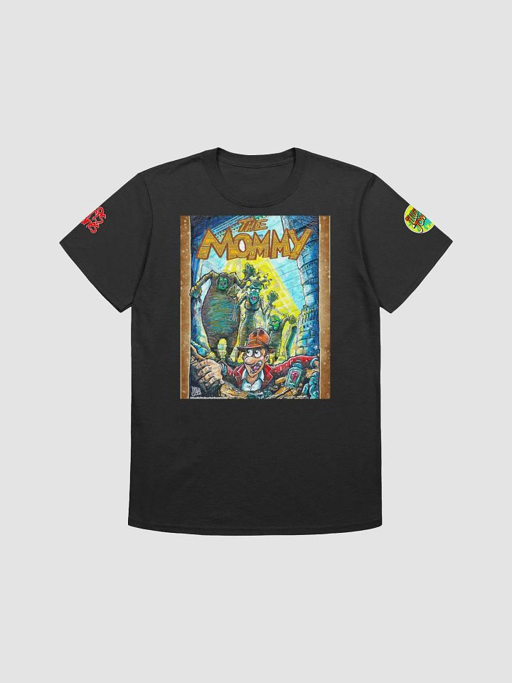 Illustrator Jones T-shirt DELUXE product image (1)