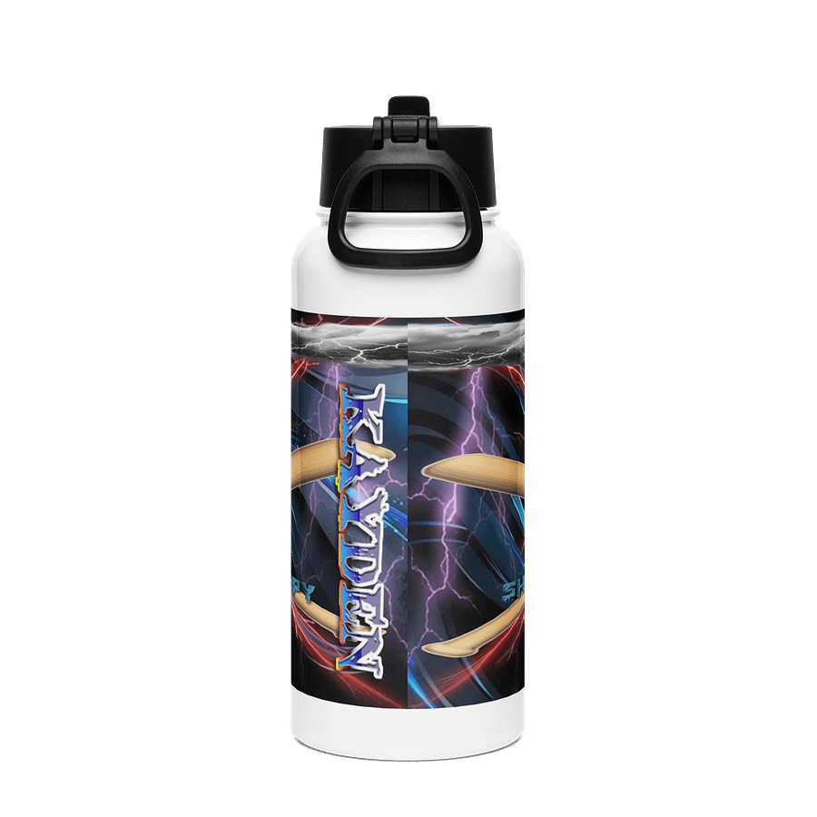 Personal Kayden Electric Gamer Spirit Stainless Steel Bottle product image (2)