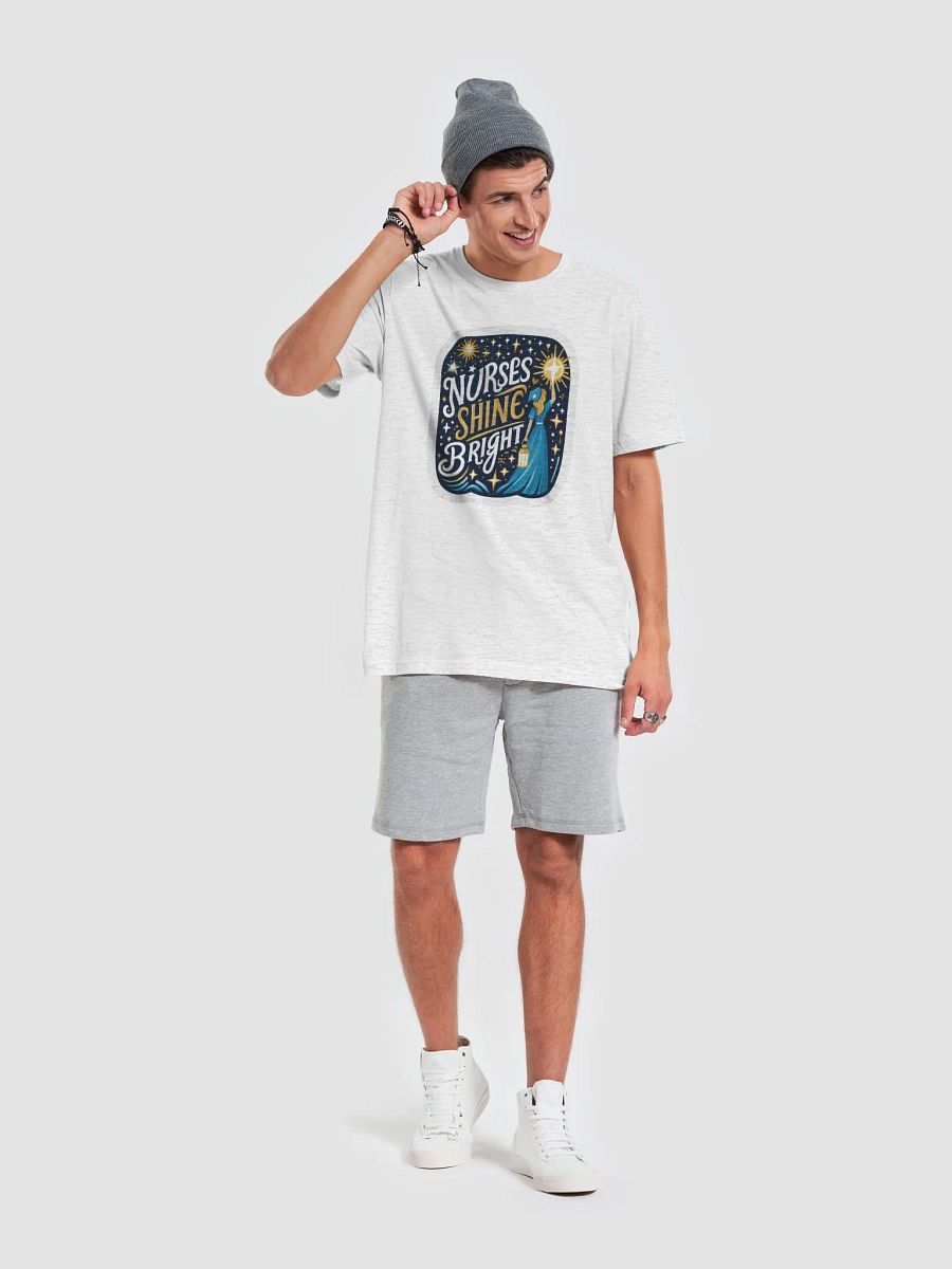 Nurse's Starlight Lantern T-Shirt product image (59)