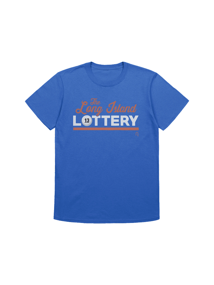 Long Island Lotter T-Shirt product image (1)