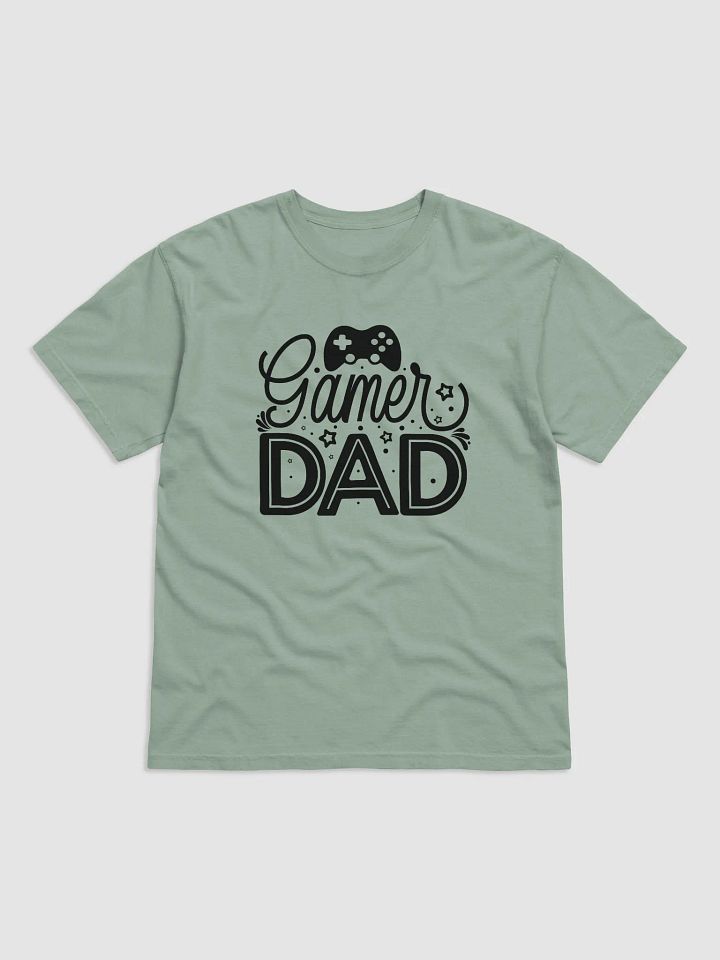 Gamer Dad T-Shirt product image (4)