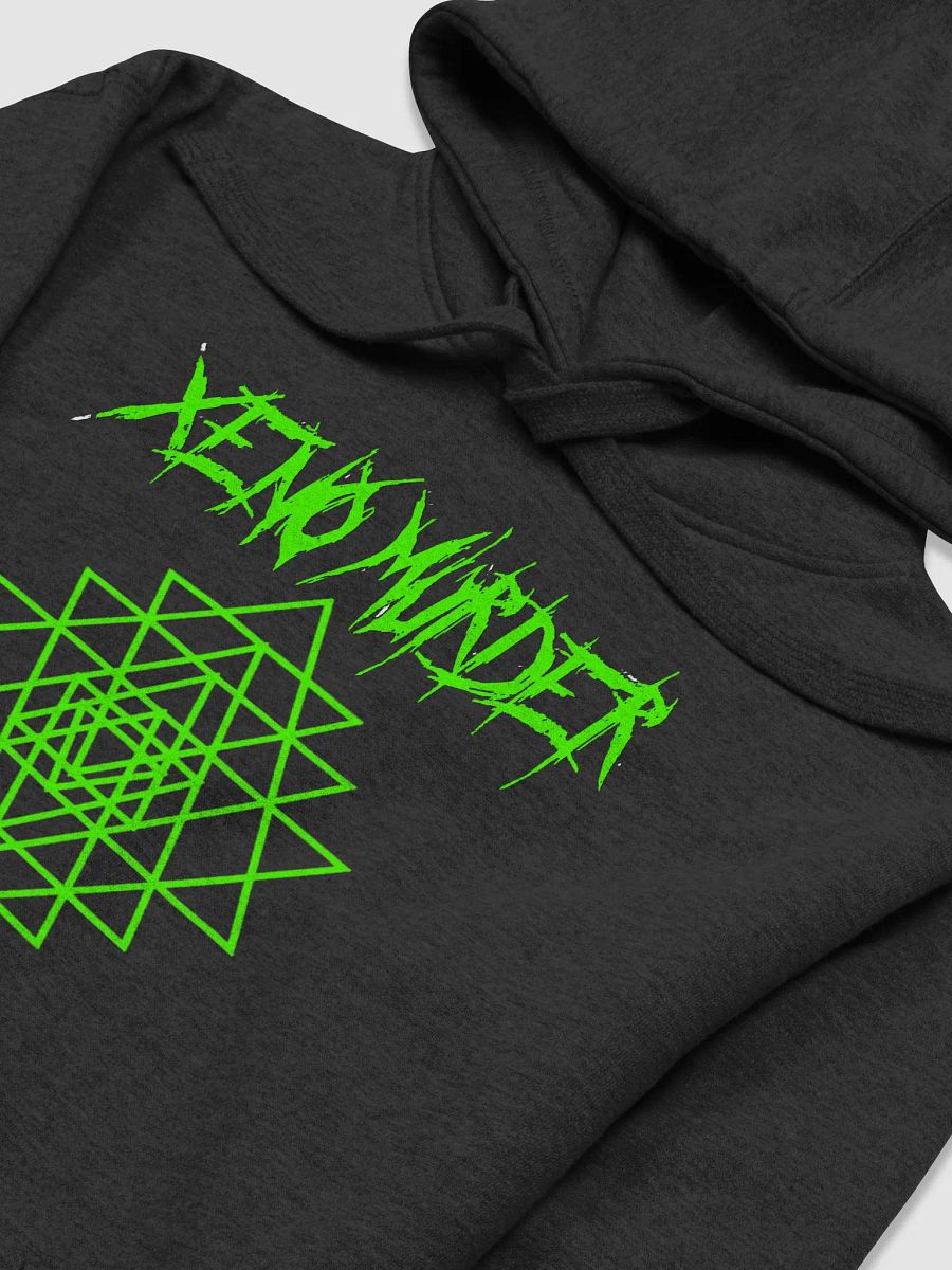 XenoBlend Unisex Premium Hoodie by Cotton Heritage - Ultimate Comfort and Durability product image (3)