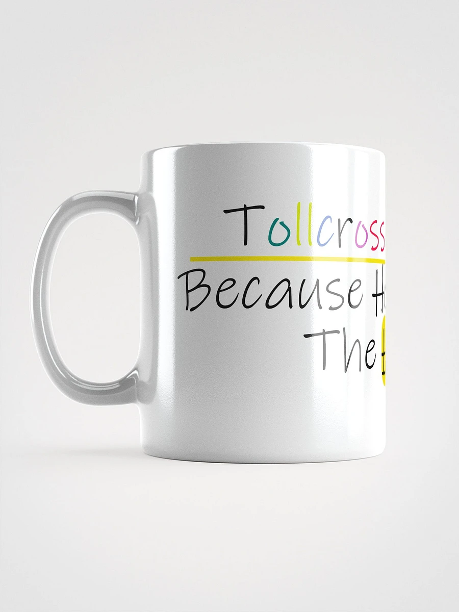 Tollcross Mug product image (6)