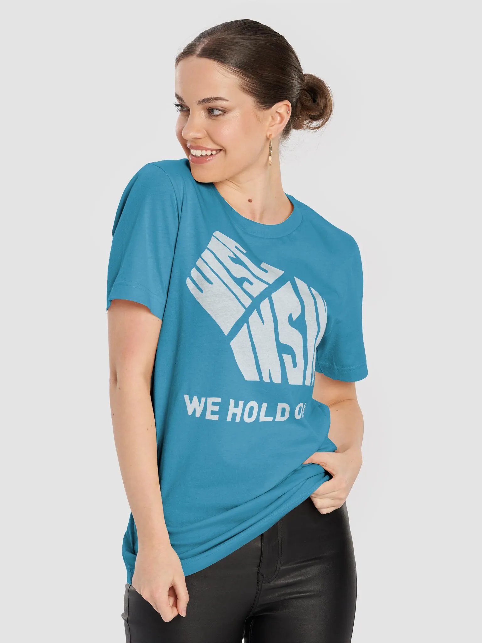 WISCONSIN Tee product image (9)
