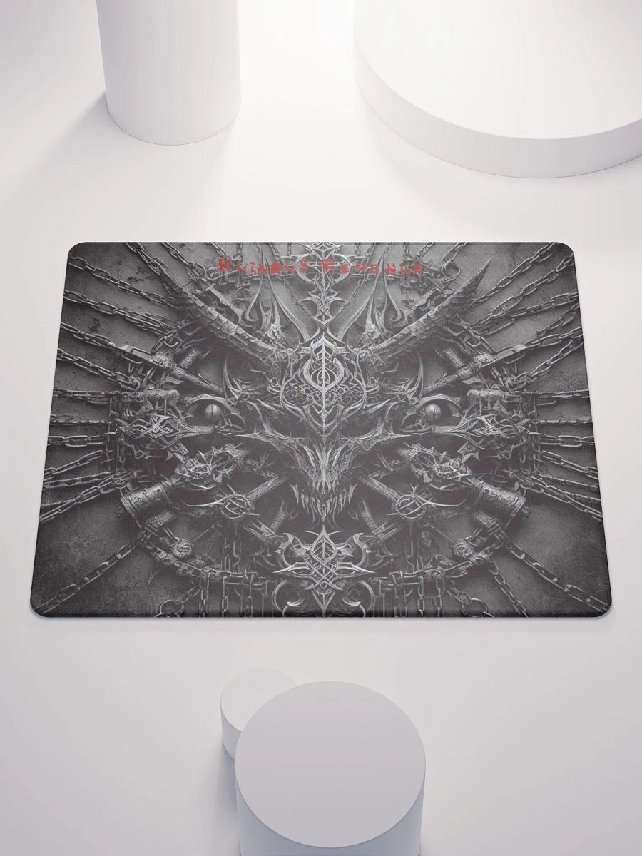 Ruinous revenge ETHEREAL DARKNESS edition gaming mouse mat product image (2)