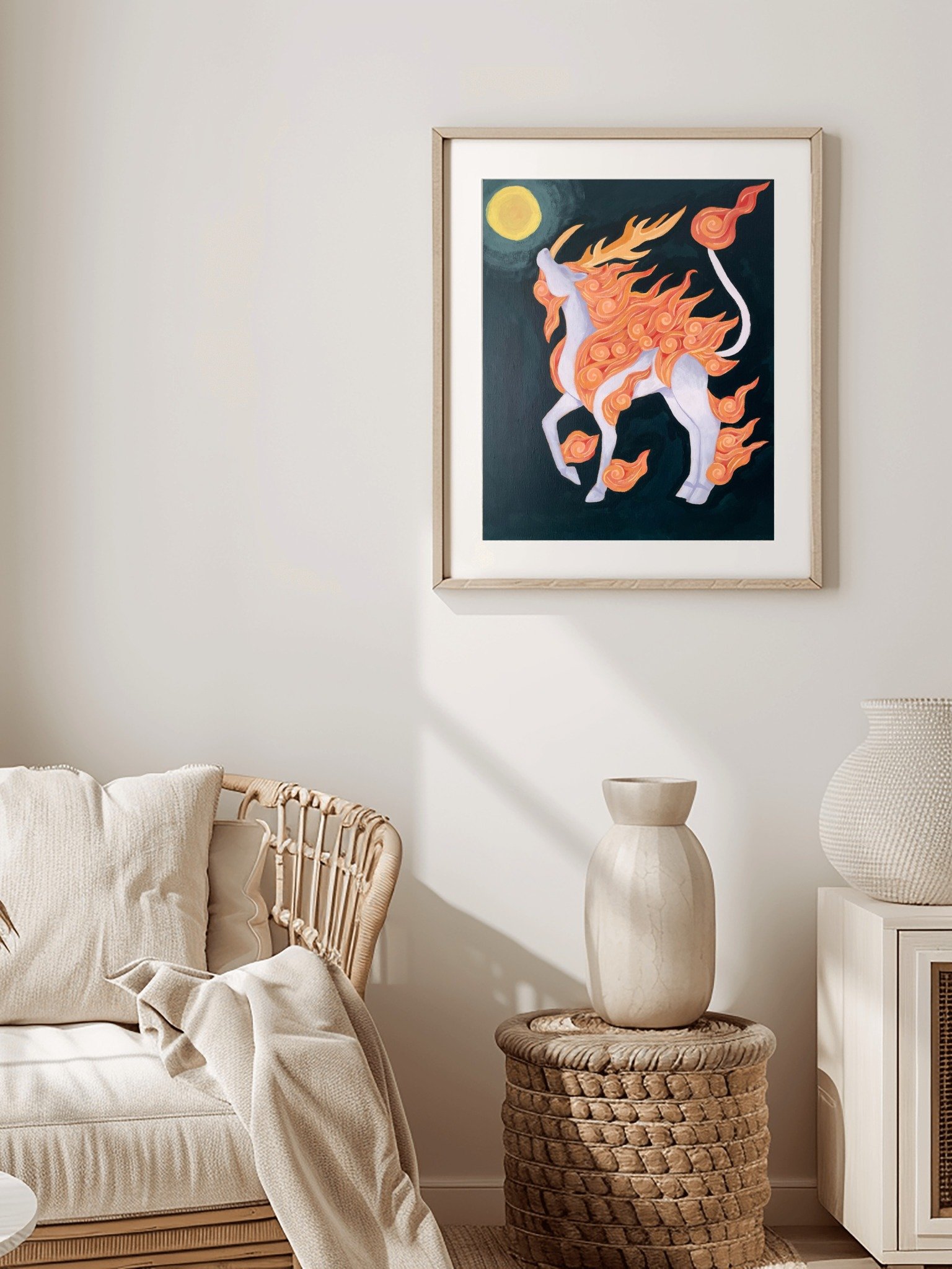 KIRIN - PRINT product image (7)