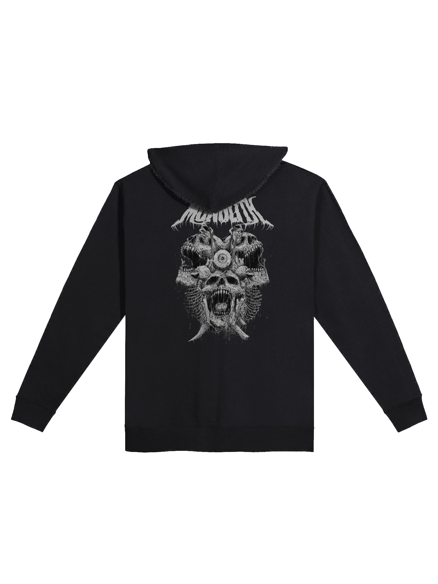 BRUTAL - Band Hoodie product image (2)