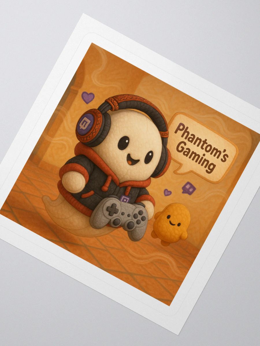 Phantom sticker product image (3)