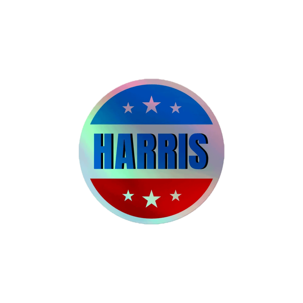 Kamala HARRIS Star Sticker product image (1)