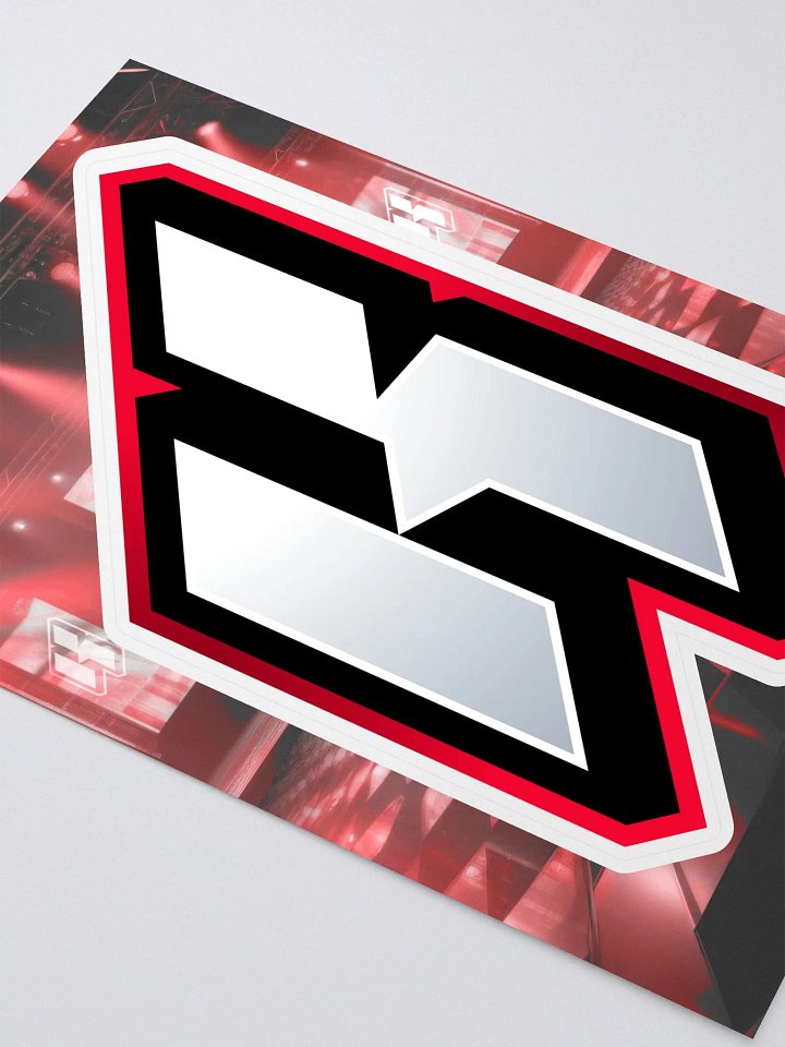 Kronyx Sticker product image (2)