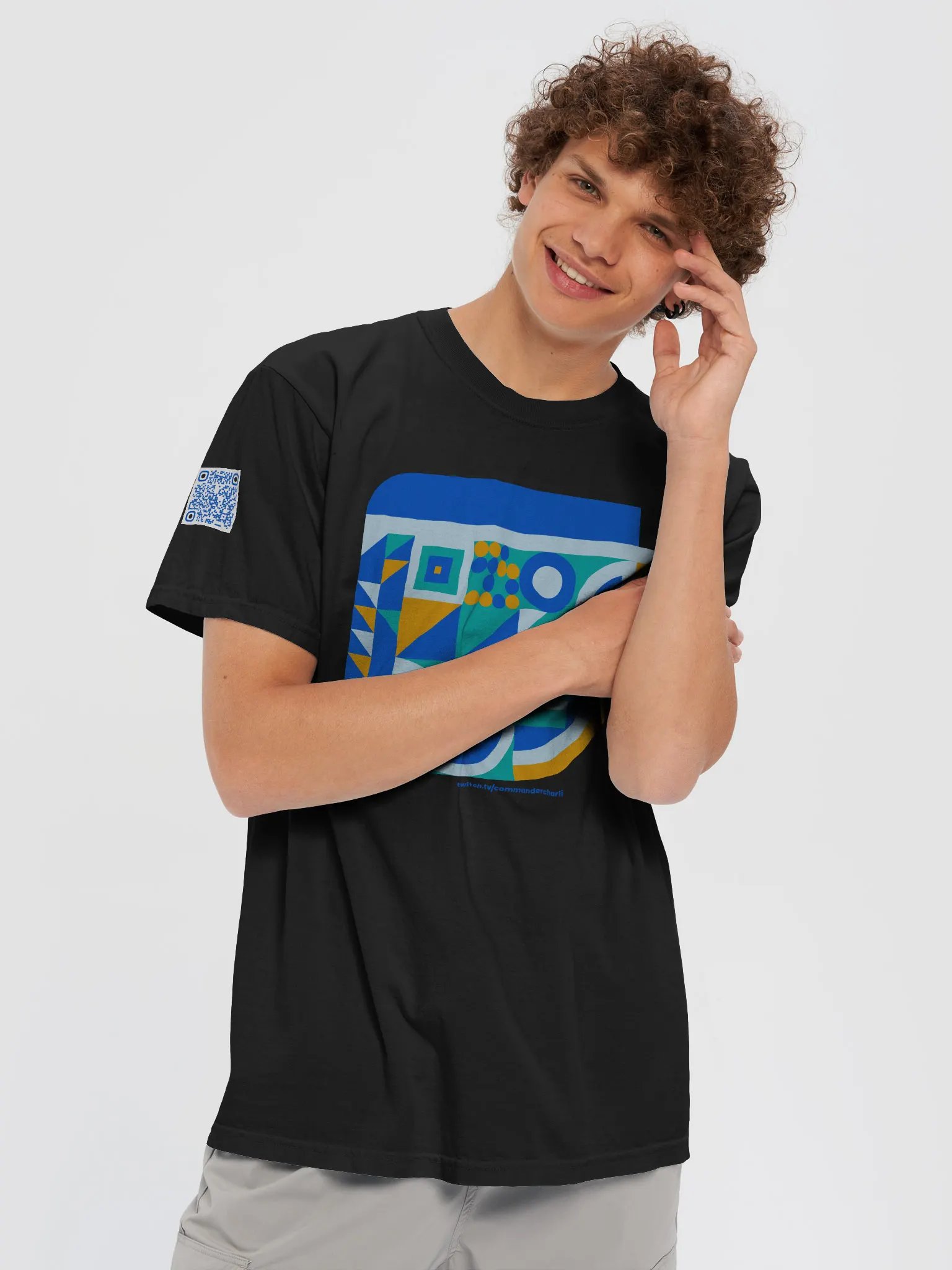 Abstract Charli Guy product image (9)