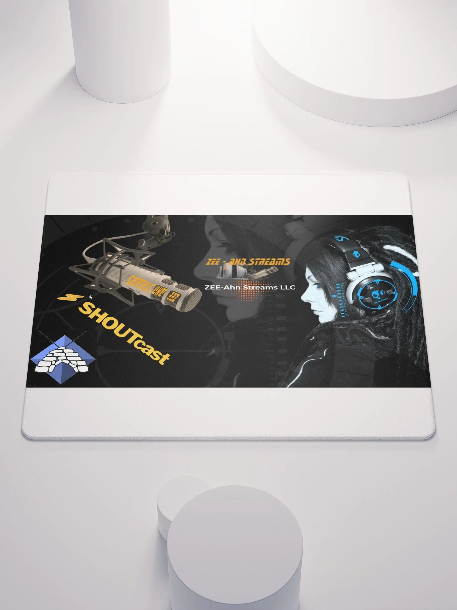 ZEE - Gaming Mouse Pad 2 product image (1)