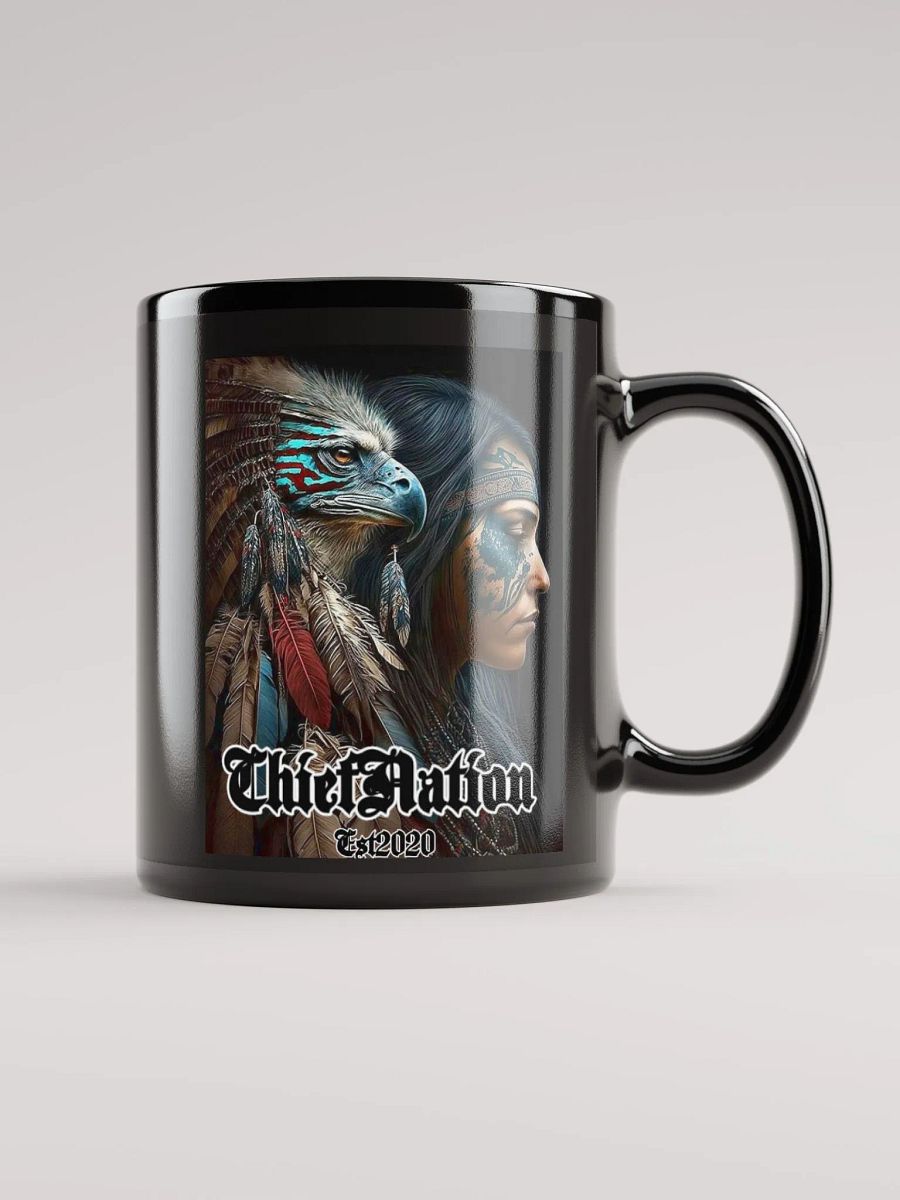 ChiefNation Eagle Vision Mug product image (1)