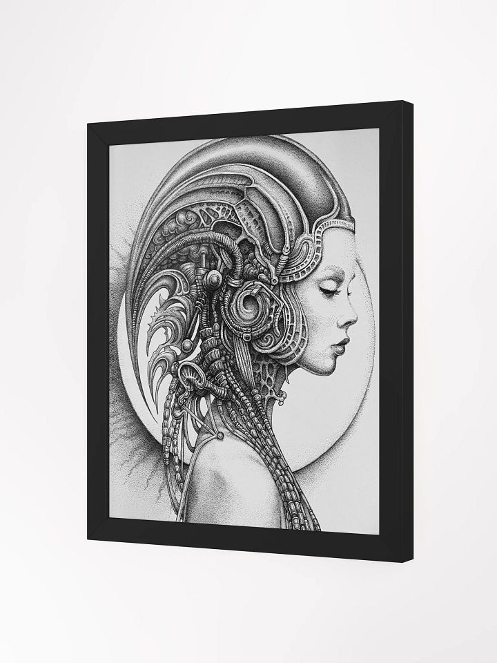 Sunna Framed Poster product image (2)